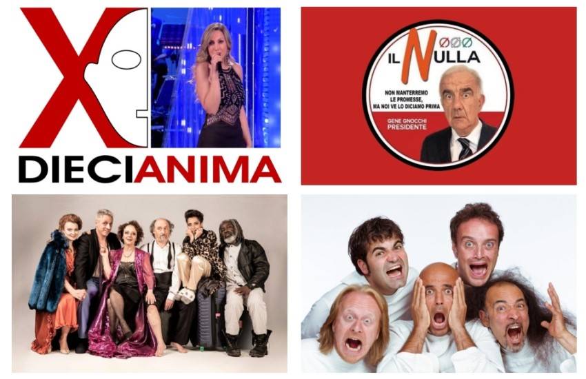 I PRIMI EVENTI DELLA NUOVA STAGIONE