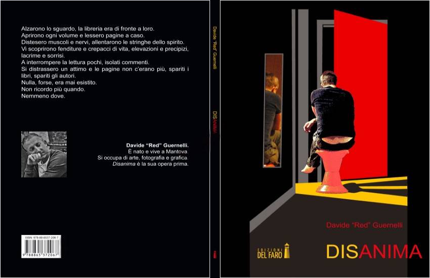 DISANIMA - Il libro