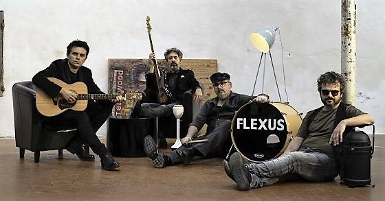MANTOVA CELATA - in streaming da Palazzo Panzera: FLEXUS - La storia del rock