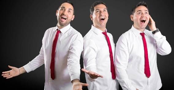 V EDIZIONE DISANIMA FESTIVAL - venerdì 7 settembre 2018 - I Gemelli di Guidonia