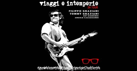 "Viaggi e intemperie" in tour - L'omaggio dei figli a Ivan Graziani