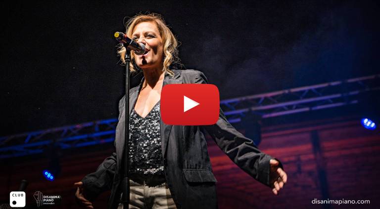 Irene Grandi - IO in Blues