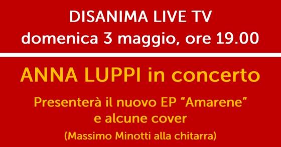 NON PERDIAMOCI DI VISTA - Anna Luppi