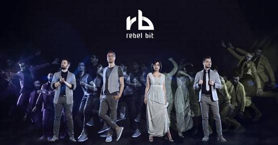 REBEL BIT – Paper Flights
